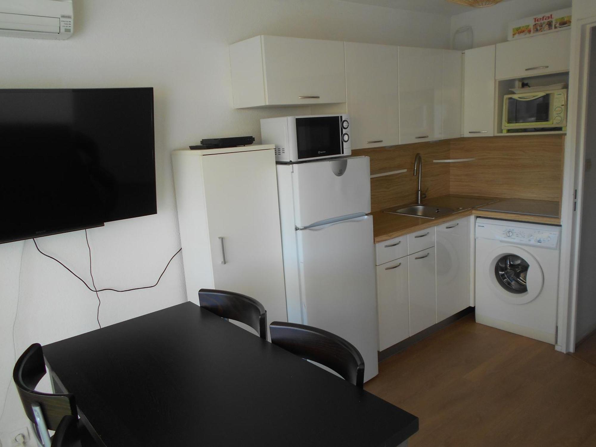 Vittoria Immobilier 7 -Reglement Sur Place - Cheques Vacances Acceptes La Grande-Motte Room photo