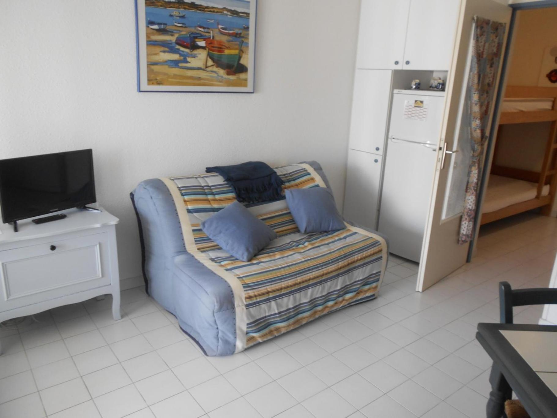 Vittoria Immobilier 7 -Reglement Sur Place - Cheques Vacances Acceptes La Grande-Motte Room photo