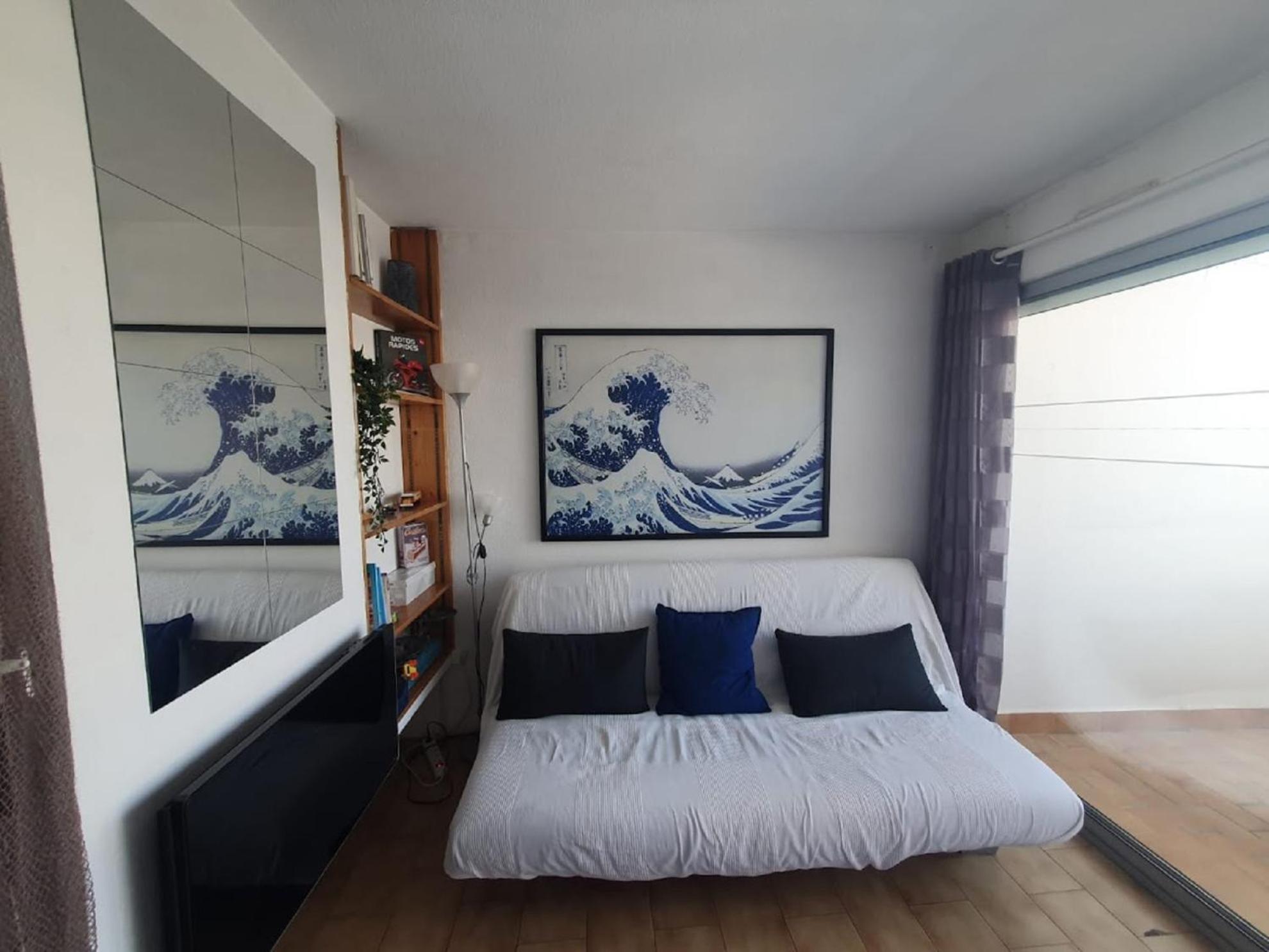 Vittoria Immobilier 7 -Reglement Sur Place - Cheques Vacances Acceptes La Grande-Motte Room photo