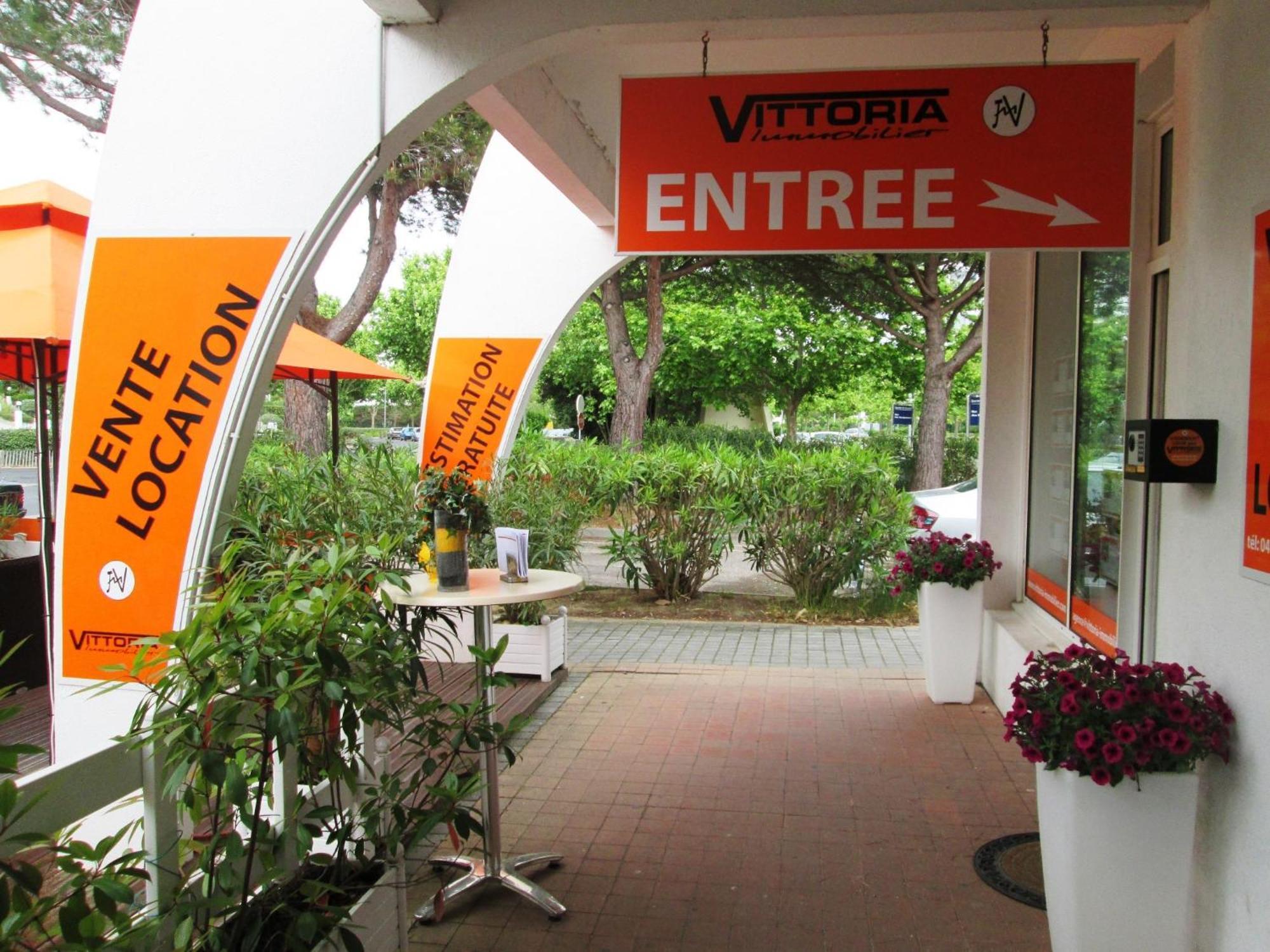 Vittoria Immobilier 7 -Reglement Sur Place - Cheques Vacances Acceptes La Grande-Motte Exterior photo