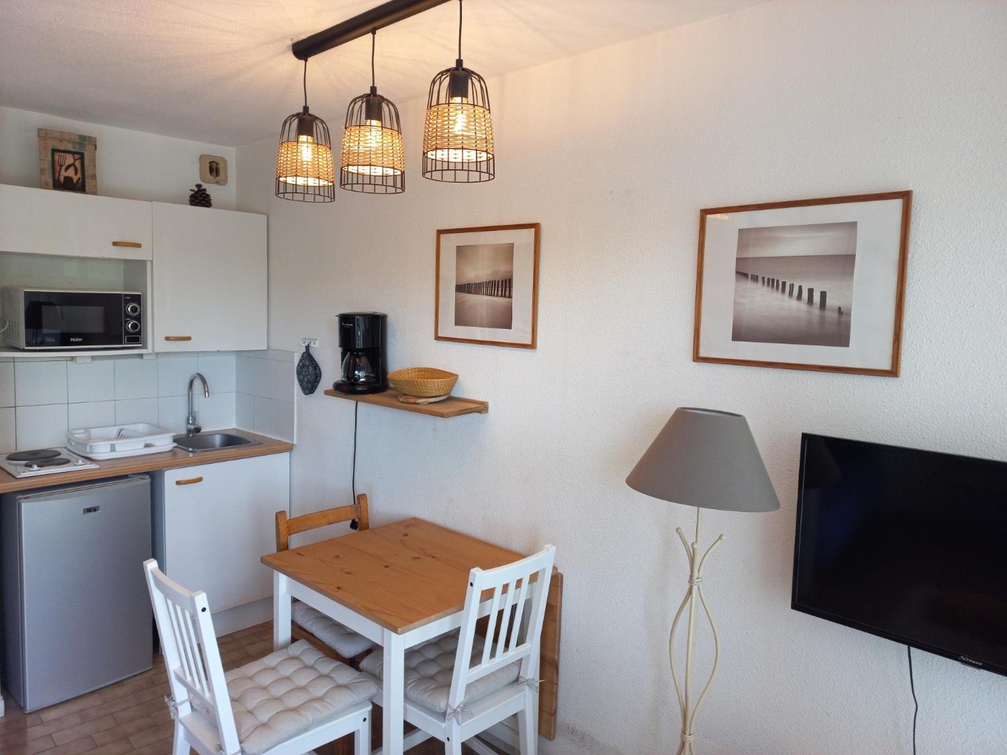 Vittoria Immobilier 7 -Reglement Sur Place - Cheques Vacances Acceptes La Grande-Motte Exterior photo