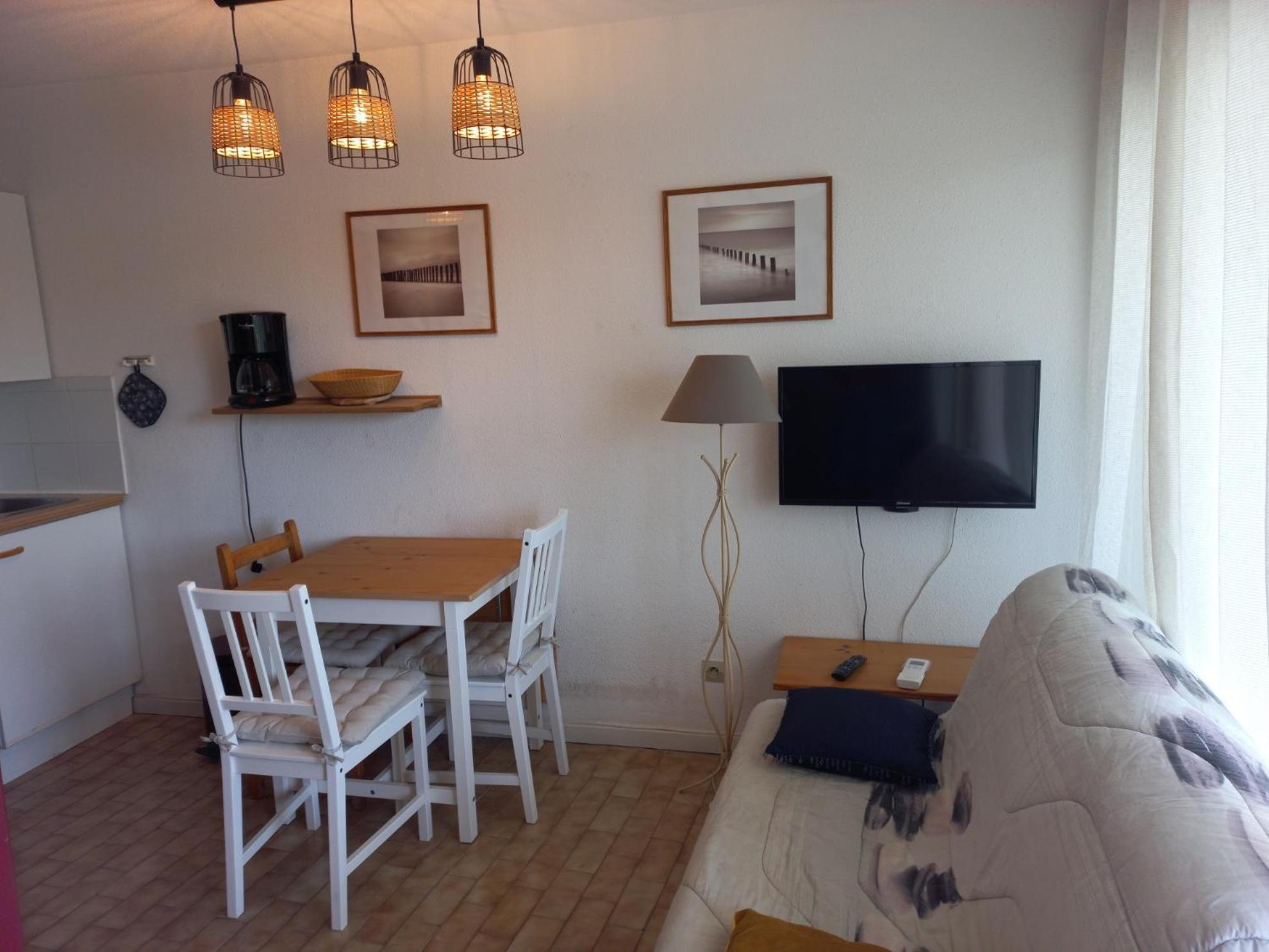 Vittoria Immobilier 7 -Reglement Sur Place - Cheques Vacances Acceptes La Grande-Motte Exterior photo