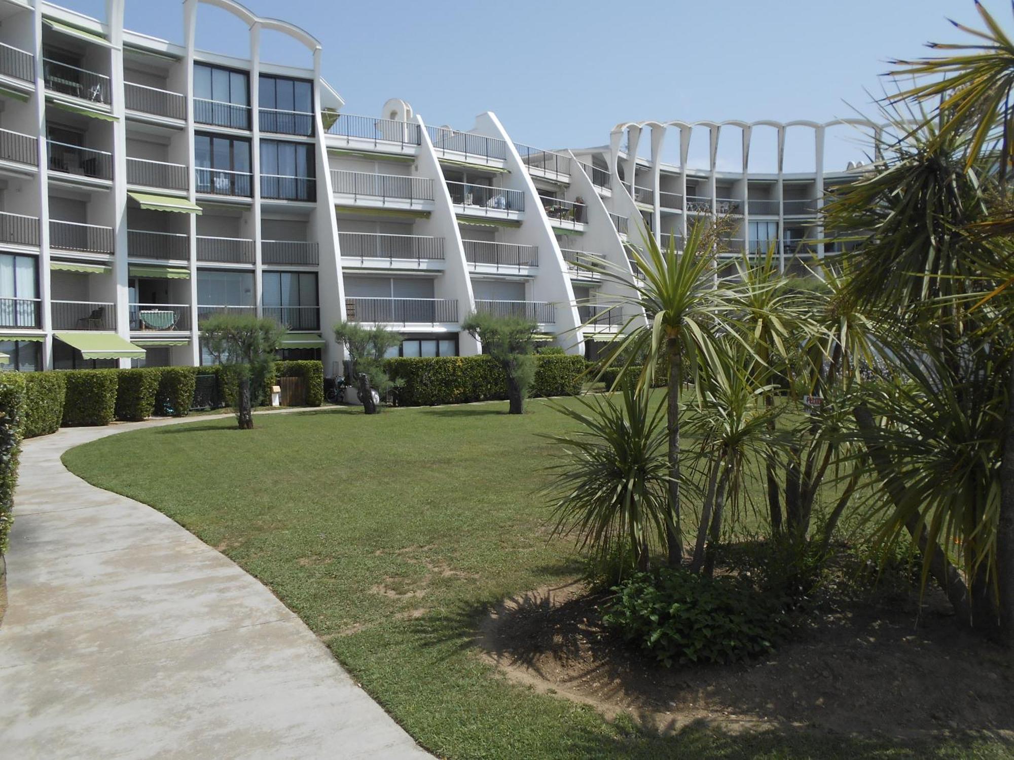 Vittoria Immobilier 7 -Reglement Sur Place - Cheques Vacances Acceptes La Grande-Motte Exterior photo