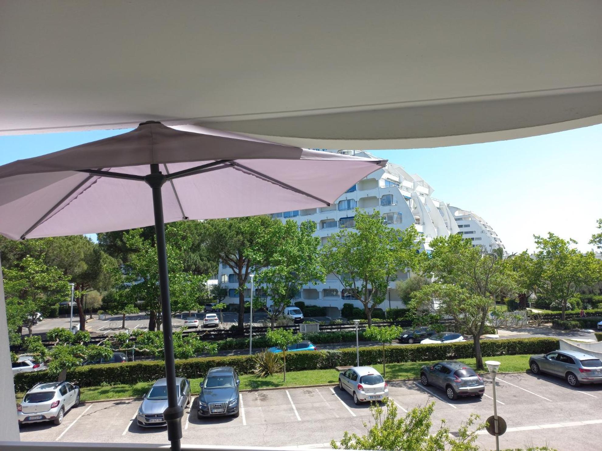 Vittoria Immobilier 7 -Reglement Sur Place - Cheques Vacances Acceptes La Grande-Motte Exterior photo